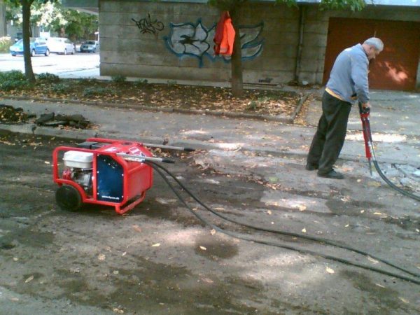 1.A Půjčovna nářadí, stavebních strojů a zahradní techniky | Hradec Králové