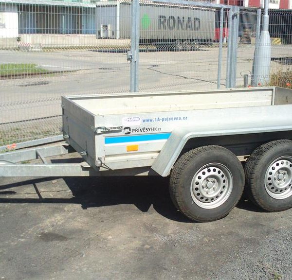 1.A Půjčovna nářadí, stavebních strojů a zahradní techniky | Hradec Králové